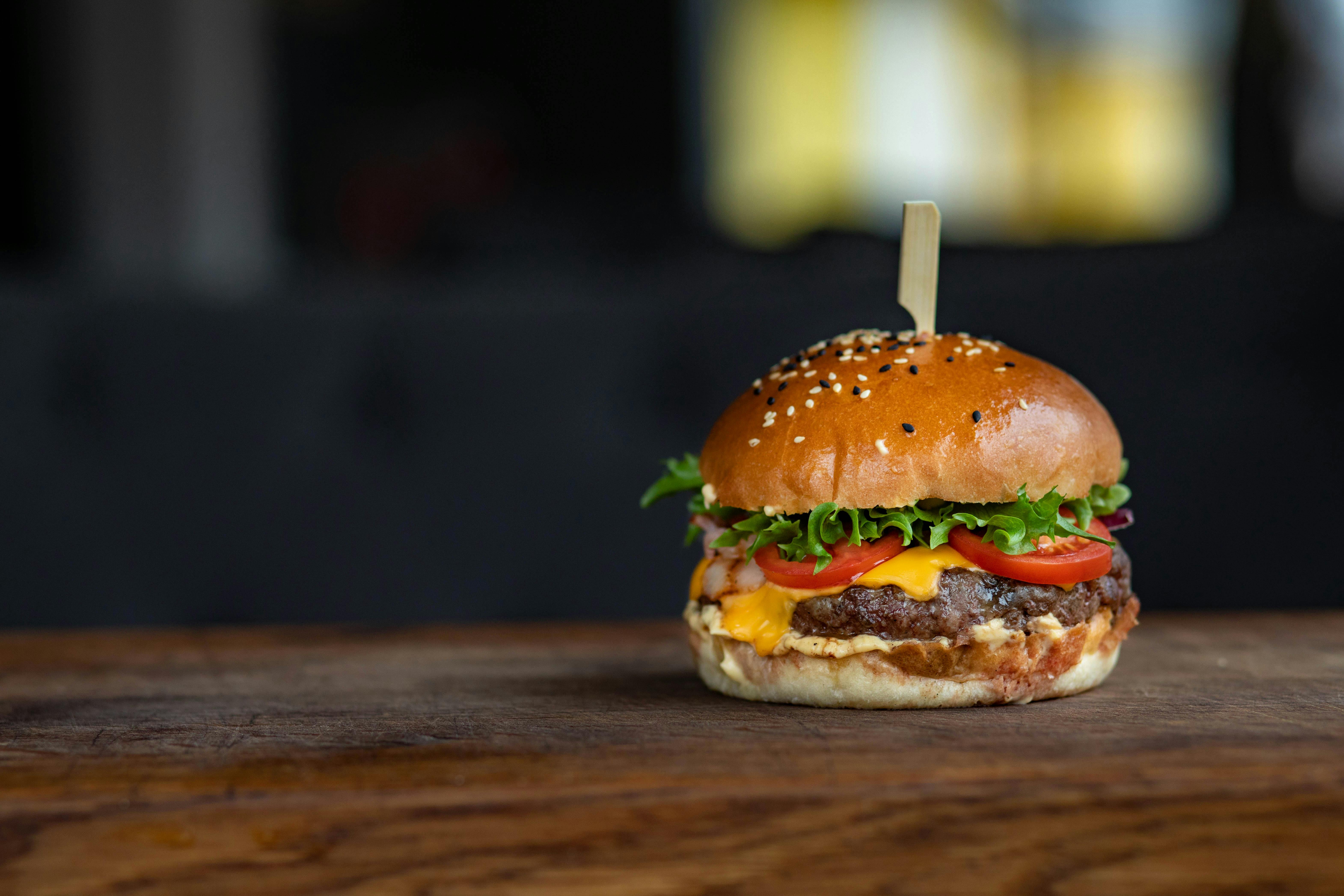 ハンバーガー